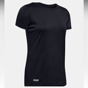 Under Armor Tactical Tech Tee/ Bonus Belt